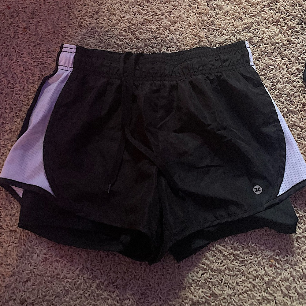 Athletic shorts